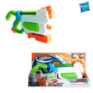 (해즈브로) 너프 수퍼소커 플래쉬플러드 (A9466) 너프건 장난감 물총 소모품