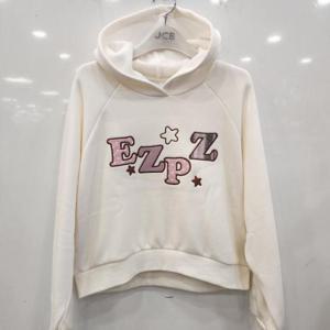 애플핑크 HC07 아플리케 라글란 후드 티셔츠 APK8U709GSI