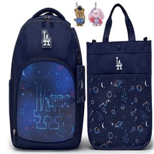 MLB 키즈 LED+렌티큘러 책가방 세트(7LBKB026-07NYS)