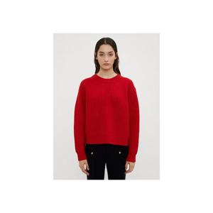 25 FW 아크네 여성 Ribbed Knit Sweater acn0234026col