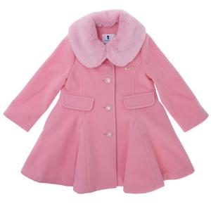 프렌치캣 PK 모직 코트(Q55DBC020)양말증정