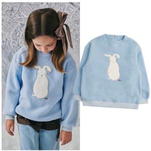 빈2 BZ72TS02SB 아동 남아 여아 스카이 블루 티셔츠 초등