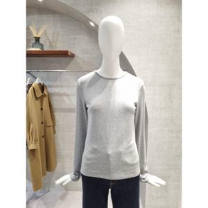 페이지플린  (F5DTS402) 라운드넥 안감 기모 긴팔 티셔츠