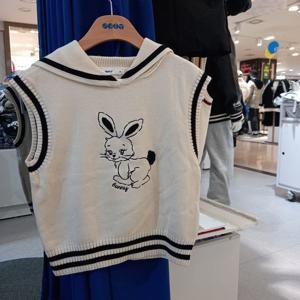 [에스핏 주니어]해운대NC  에스핏 세일러 니트VE-SJY509FSVE01