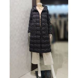 [벨라디터치]MARIOV1E4DN26 우모 덕다운 롱패딩