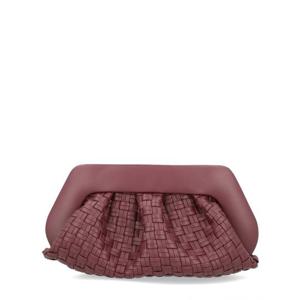 더모아레 보르도  위빙 클러치 TMFW25EMRMW120 PRUNE