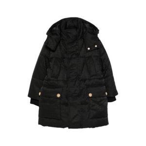 발망 패딩 BX2P50 B0092 930 Black