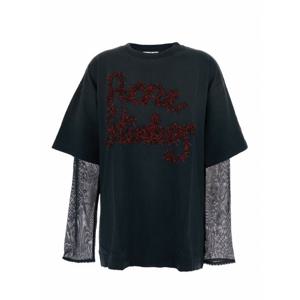 [ACNE STUDIOS] 라프리마 여성 티셔츠 AL0503 AA2 Grey /14