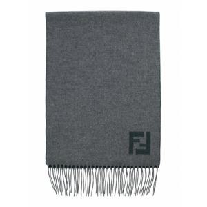 [FENDI] 라프리마 남성 스카프 앤 머플러 FXS734 AYBFF1TTE Grey /14