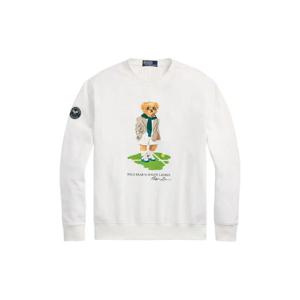 폴로 랄프로렌 X 윔블던 폴로 베어 스웨트셔츠 710970508001