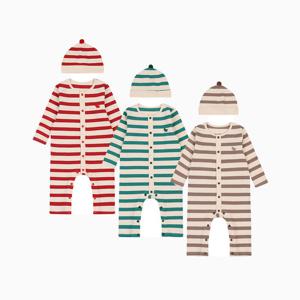 [에뜨와]벨슬림우주복SET07S717513[출산,신생아 백일선물,긴팔우주복,크리스마스]