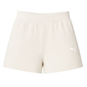 [푸마 주니어]푸마 에센셜 엘리베이티드 러닝 반바지 아이보리 685026-87
