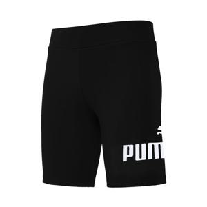 [푸마 주니어]푸마 에센셜 로고 트레이닝 반바지 팬츠 블랙 684902-01