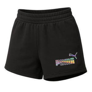 [푸마 주니어]푸마 러브 유나이티드 트레이닝 반바지 팬츠 블랙 685003-01