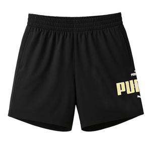 [푸마]푸마 에센셜 로고랩 트레이닝 러닝 반바지 블랙 685796-01