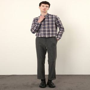 [인디안]웰메이드롯데창원/화면보다 더 괜찮은 밍크 본딩 팬츠MITDL4WA20104W