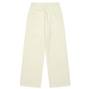 [소이]24W0252 주니어 와이드 벨로아 본딩바지 _US