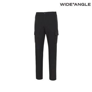 [와이드앵글] WMW23302Z1 PF 글램 웜업 패딩 팬츠 M (Black)