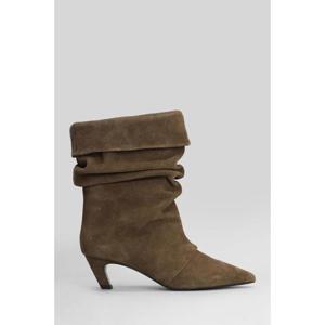 아쉬 부츠 425835 VIRGEE01 Brown