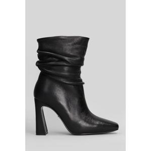 Gold  Rouge 부츠 426891 JELLY Black