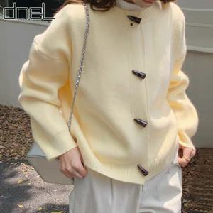 [드넬]상아단추가디건DWK54002A