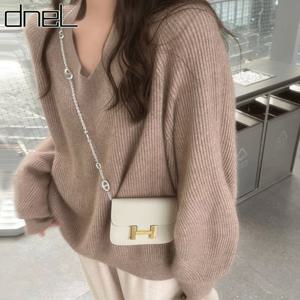 [드넬]내츄럴V니트DWK54016A