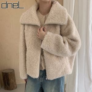 [드넬]램FUR집업자켓DWJ54021A