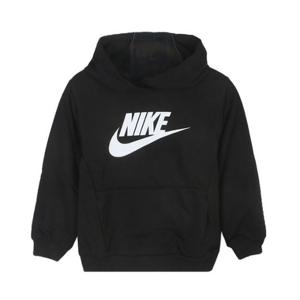 나이키키즈후드티 QQM FV3362-010 NKN N NSW CLUB FT HBR PO