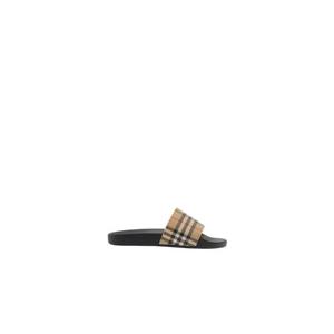 버버리 버버리 베이지 슬라이드 2315751