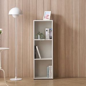 HD236 다용도 3단 틈새 책장 400 1color