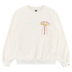 코닥 씨네라운지 코지 사카리바 맨투맨 K5423LFSY1IVR