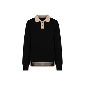 [올리비아하슬러(여성)]카라반오픈풀오버 EWSW202