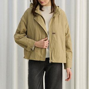 [요하넥스]밴드넥후드 패딩점퍼 GJ5D1O01