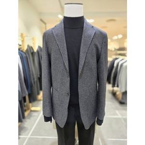 지이크 프리미엄 그레이 레귤러 2BT 자켓 PJEAX4024