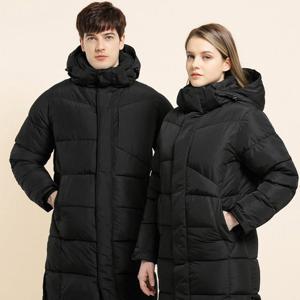 H스타일(KH)KU-4098에어볼롱패딩점퍼 겨울 남녀공용