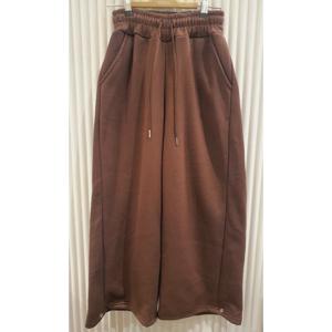 [유솔(아동)]기모 옆주름 또또 와이드 팬츠 ULTM25WZ1-01