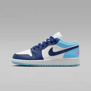 [나이키]나이키 에어 조던 1 로우 주니어 신발 553560-149