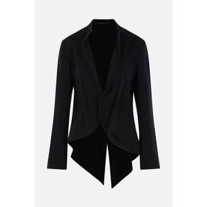 요지 야마모토 자켓 FLJ65106BLACK Black