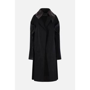 요지 야마모토 코트 FLC10816BLACK Black