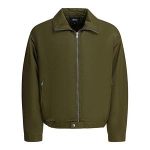 스투시 자켓 1158870403 OLIVE GREEN