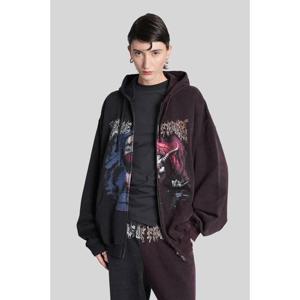 베트멍 스웨터 430905 YCF76ZU900BR1302 Black