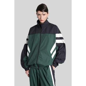 베트멍 스웨터 430914 UH76GJ500E25006 GREEN