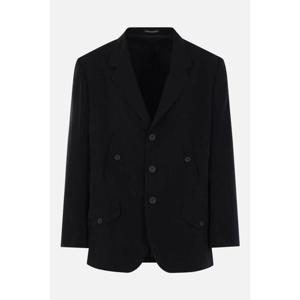 요지 야마모토 자켓 HLJ06500BLACK Black