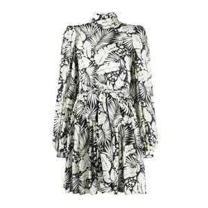 25 FW 생로랑 플로럴 프린트 미니 드레스 647799Y3C23 TP444760148