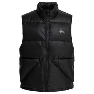 스투시 자켓 1158950001 BLACK Black