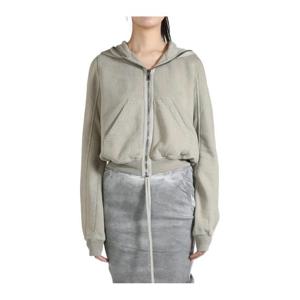 25 FW 릭오웬스 cotton hoodie DS02D2246FEP1 TP444757078