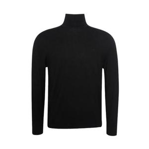 25 FW 캘빈클라인 로고 자수 터틀 넥 탑 LV04LE309GUB1 TP444767067