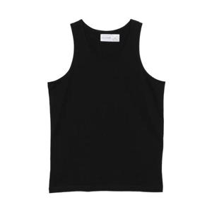 25 FW 꼼데가르송 코튼 탱크 탑 FZTT911PERBKAA TP444764599