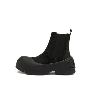 25 FW 디젤 로고 디테일 토캡 부츠 Y03839P1995 TP444734605