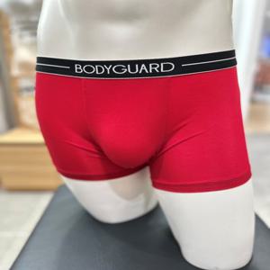 [보디가드] YD01 솔리드 레드 남자드로즈 사각팬티 BGMDB651